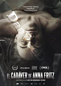 The Corpse of Anna Fritz | El cadver de Anna Fritz  |   DVD